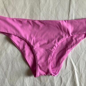Victoria's Secret Pink Bikini Bottom